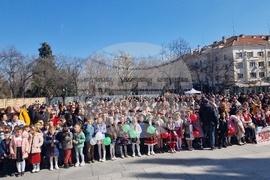 Стара Загора - „Да съхраним българското“ - инициатива