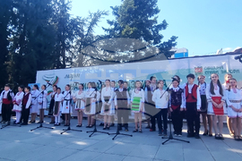 Стара Загора - „Да съхраним българското“ - инициатива