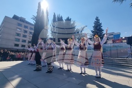 Стара Загора - „Да съхраним българското“ - инициатива
