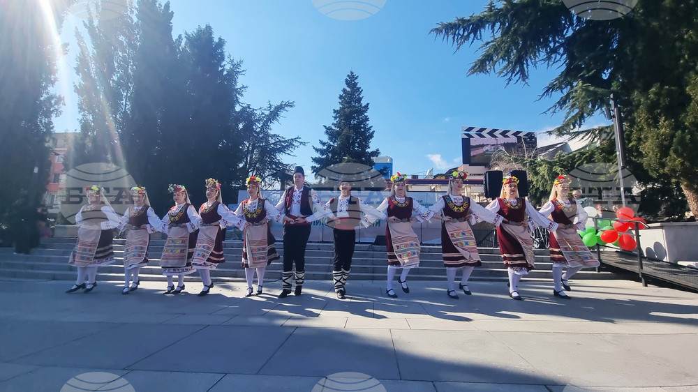 Стара Загора - „Да съхраним българското“ - инициатива