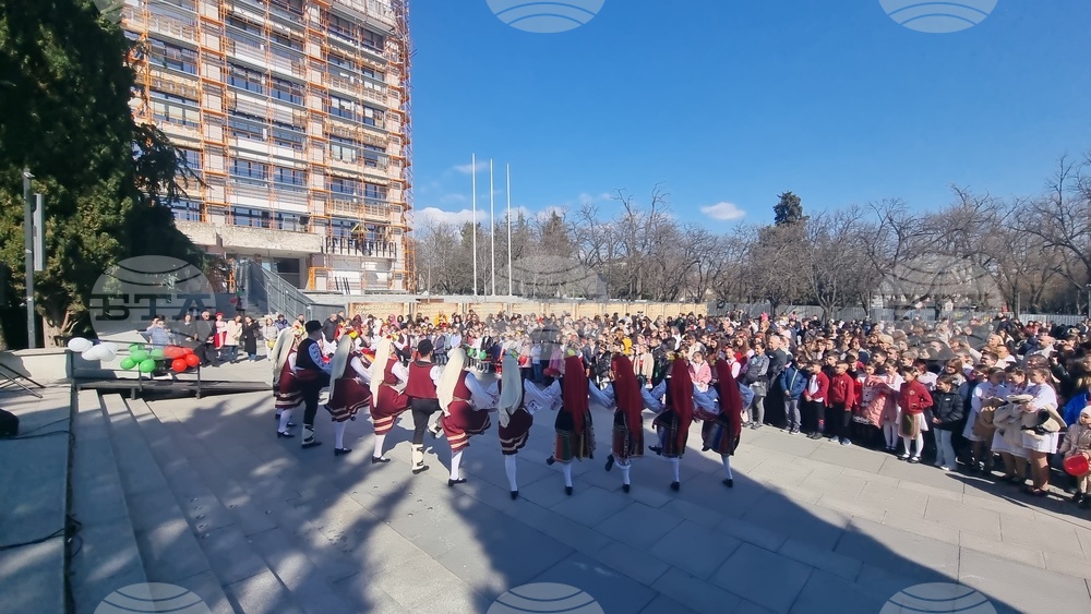 Стара Загора - „Да съхраним българското“ - инициатива