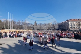 Стара Загора - „Да съхраним българското“ - инициатива