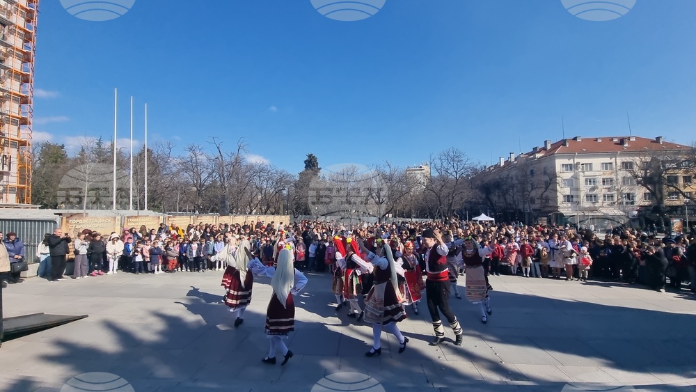 Стара Загора - „Да съхраним българското“ - инициатива