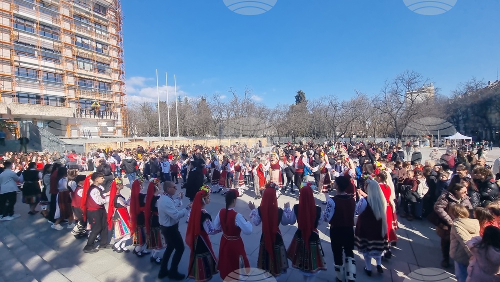 Стара Загора - „Да съхраним българското“ - инициатива