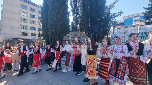 Стара Загора - „Да съхраним българското“ - инициатива