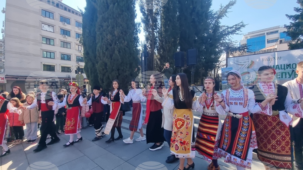 Стара Загора - „Да съхраним българското“ - инициатива