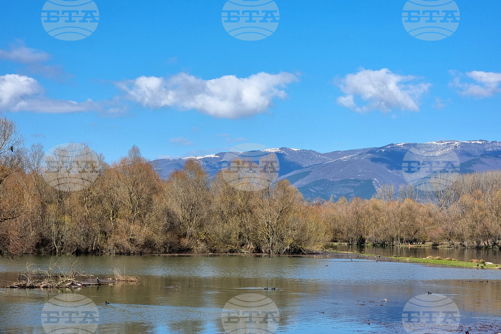 Нивото на язовир „Жребчево“ достигна 80,2% от обема си