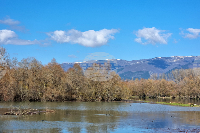 Нивото на язовир „Жребчево“ достигна 80,2% от обема си