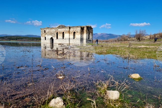 Към 24 март 2026 г. язовир „Жребчево“ е запълнен на 86,85 процента, извършва се постоянен мониторинг, съобщи земеделското министерство