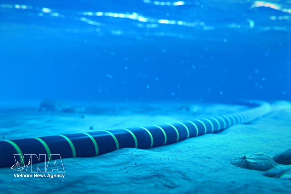 ВНА: Интернет връзката във Виетнам остава стабилна въпреки повредата на морски оптичен кабел