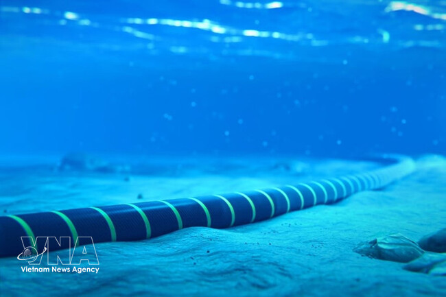 ВНА: Интернет връзката във Виетнам остава стабилна въпреки повредата на морски оптичен кабел