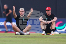 England New Zealand T20 WCup Cricket