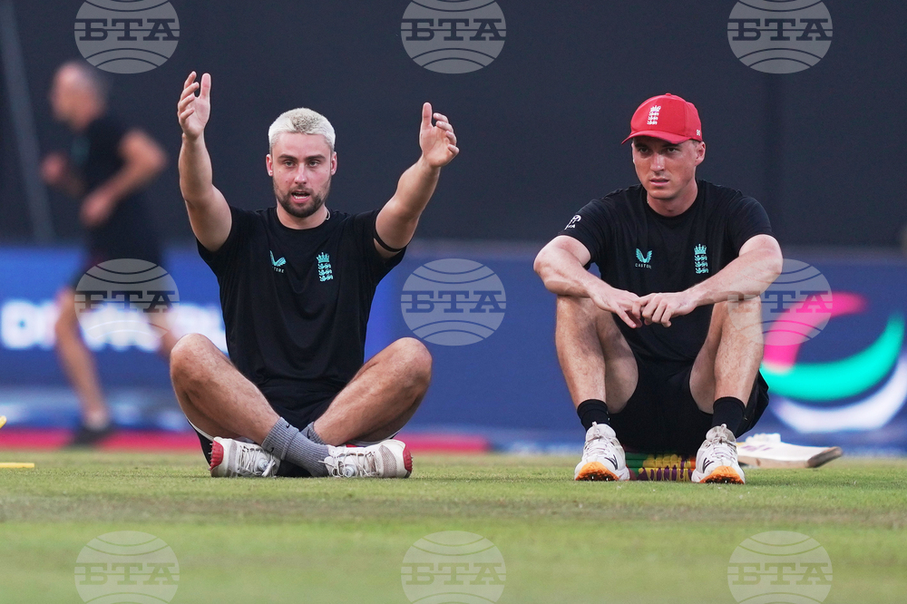 England New Zealand T20 WCup Cricket