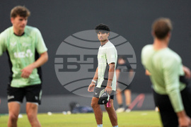 England New Zealand T20 WCup Cricket