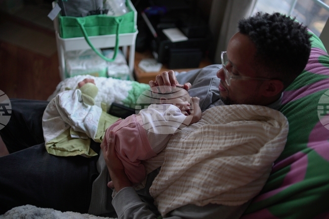 Black Fathers Doula Training