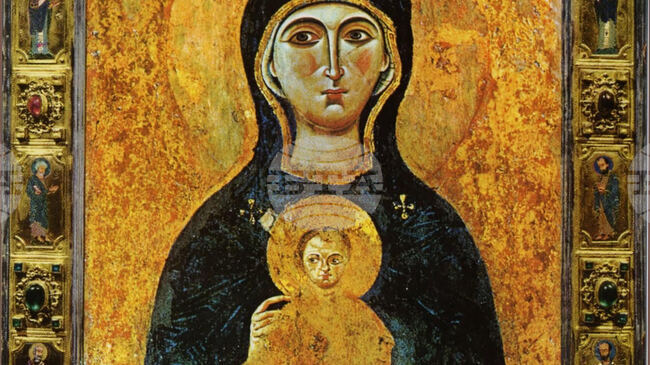 На Неделя Православна Пловдив ще посрещне копие на чудотворната икона „Света Богородица Победоносна“