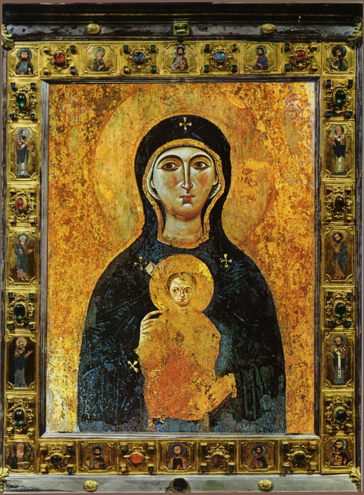 На Неделя Православна Пловдив ще посрещне копие на чудотворната икона „Света Богородица Победоносна“