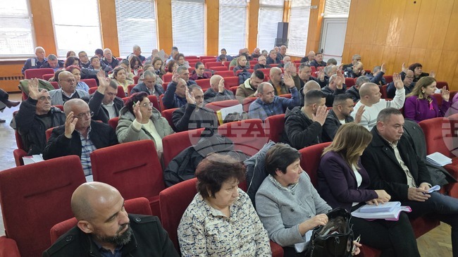 Общинският съвет в Крумовград даде съгласие за предоставянето на безлихвена възмездна помощ на МБАЛ „Живот +“ 