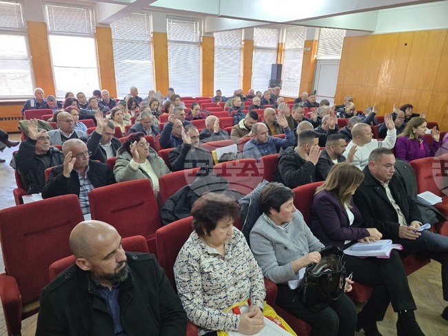 Общинският съвет в Крумовград даде съгласие за предоставянето на безлихвена възмездна помощ на МБАЛ „Живот +“ 