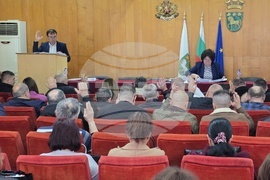 Крумовград - Общински съвет - заседание