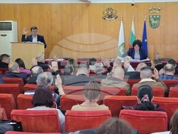 Крумовград - Общински съвет - заседание