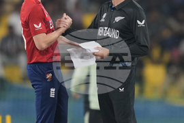 England New Zealand T20 WCup Cricket