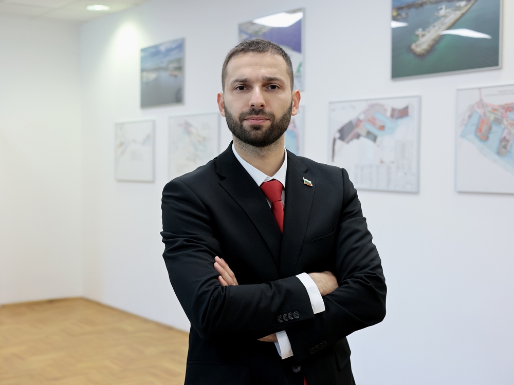 Murad Turk Appointed Deputy Transport and Communications Minister