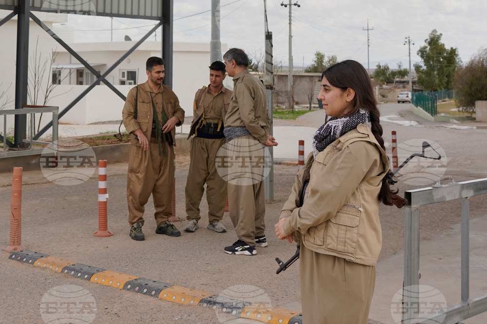 Iran Iraq Pahlavi Kurds