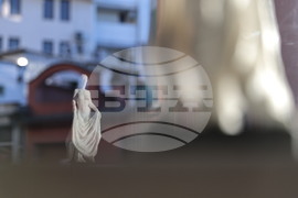 Пловдив - Ангел Каравланов - скулптор