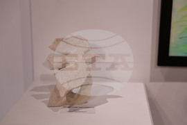 Пловдив - Ангел Каравланов - скулптор