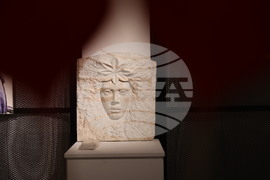 Пловдив - Ангел Каравланов - скулптор