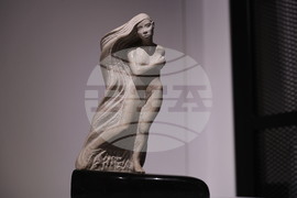 Пловдив - Ангел Каравланов - скулптор