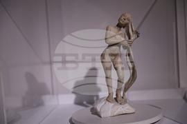 Пловдив - Ангел Каравланов - скулптор