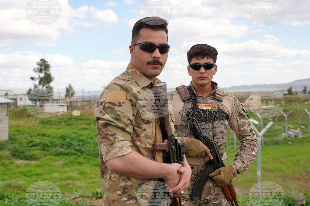 Iran Iraq Pahlavi Kurds