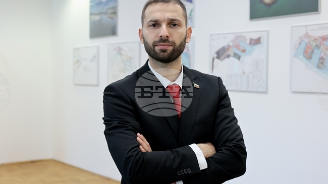 Мурад Тюрк е назначен за заместник-министър на транспорта и съобщенията