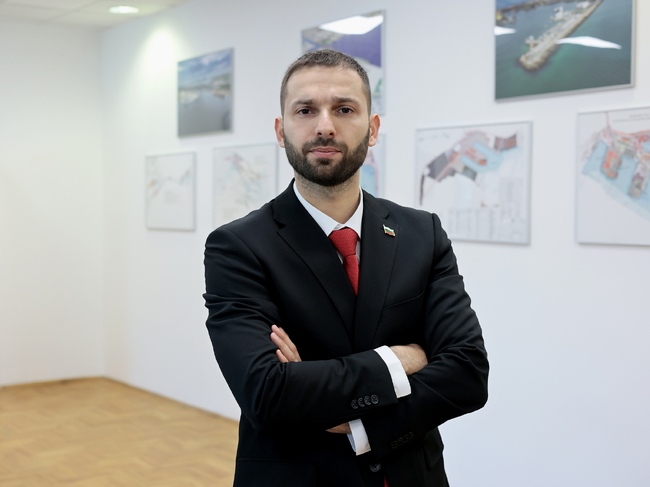 Мурад Тюрк е назначен за заместник-министър на транспорта и съобщенията