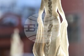 Пловдив - Ангел Каравланов - скулптор