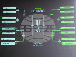 Switzerland Conference League Draw Soccer