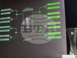 Switzerland Conference League Draw Soccer