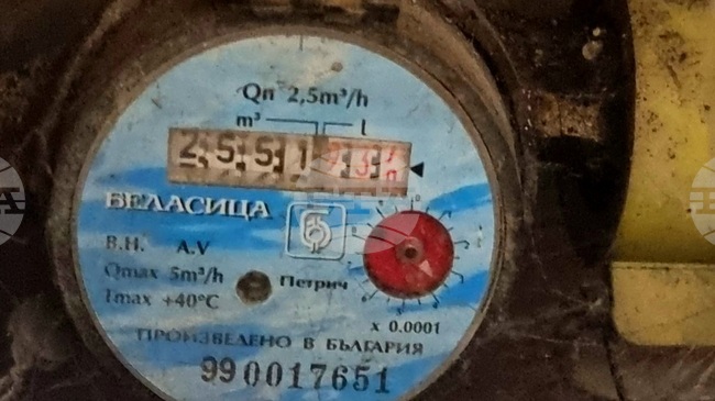Цената на водата в Бургаска област ще се повиши с 1,4 на сто от 1 март