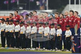 England New Zealand T20 WCup Cricket