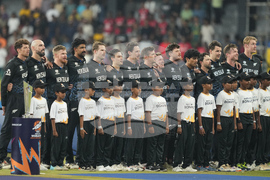 England New Zealand T20 WCup Cricket
