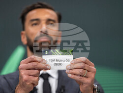 Switzerland Conference League Draw Soccer