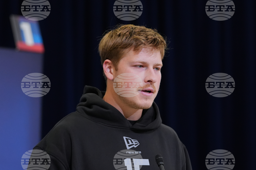 NFL Combine Football