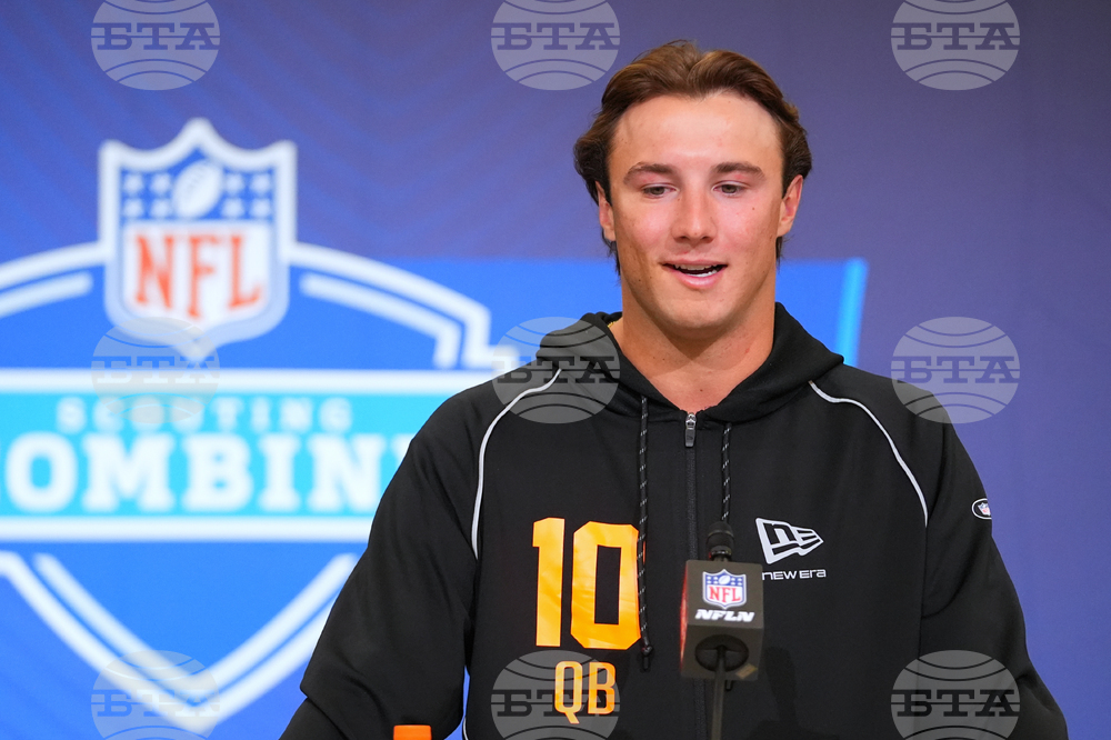 NFL Combine Football