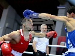 Бокс - Купа "Странджа" - Радослав Росенов