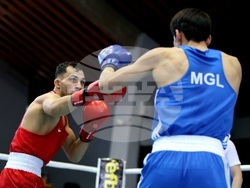 Бокс - Купа "Странджа" - Радослав Росенов