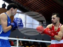 Бокс - Купа "Странджа" - Радослав Росенов