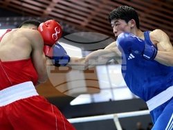 Бокс - Купа "Странджа" - Радослав Росенов