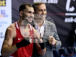 Бокс - Купа "Странджа" - Радослав Росенов